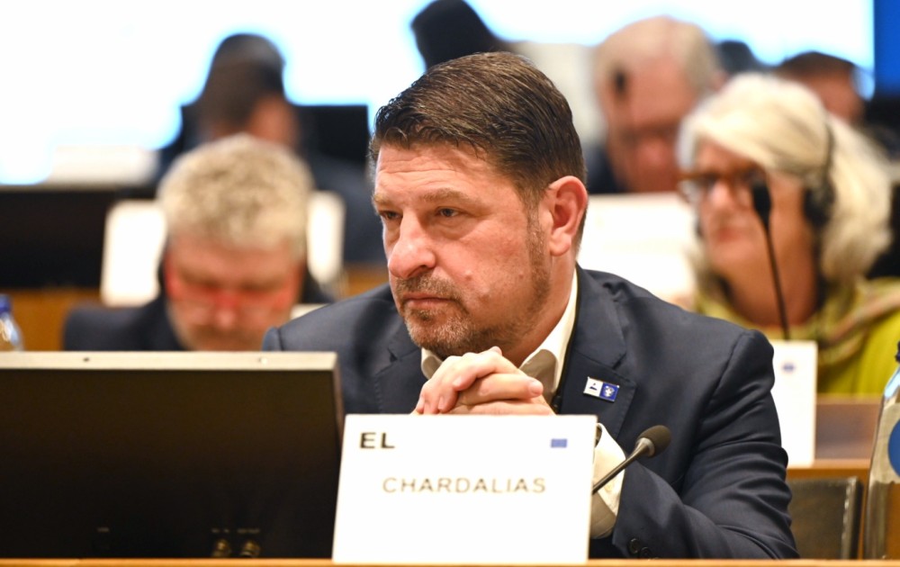 Νίκος Χαρδαλιάς από τις Βρυξέλλες: «Η πολιτική προστασία θα πρέπει να αποτελέσει πυλώνα της ευρωπαϊκής ασφάλειας, με έναν ισχυρό και αποτελεσματικό μηχανισμό διαχείρισης κρίσεων»