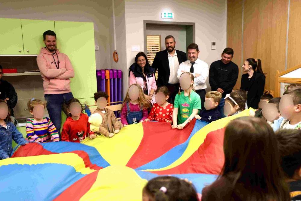 Νίκος Χαρδαλιάς: «Επενδύουμε συνολικά πάνω από 100 εκατ. ευρώ για τη δημιουργία νέων σχολικών μονάδων σε όλη την Αττική»