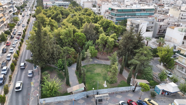 Screenshot 2026-09-29 at 16-06-28 Η ανάπλαση του Οικογενειακού Πάρκου Ανεξαρτησίας (208) άρχισε! Δήμος Ελληνικού – Αργυρούπολης